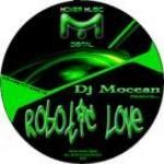 cover: Dj Mocean - Robotic Love