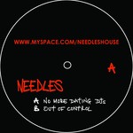 cover: Needles - No More Dating DJs