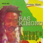 cover: Ras Kimono - Whats Gwan?