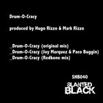 cover: Mark Rizzo|Rizzo, Hugo - Drum O Cracy