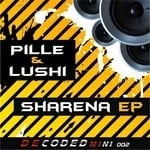 cover: Pille & Lushi - Sharena EP