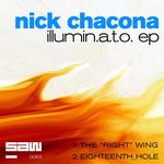 cover: Nick Chacona - Illumin.a.t.o. EP