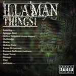 cover: Illaman - Presents The Things Mixtape (Explicit)