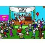 cover: Widdy - The Parp EP