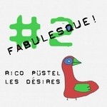 cover: Rico Pustel - Les DÃ©sires