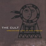 cover: The Cult - Dreamtime