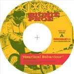 cover: Richie Phoe - Heartical Behaviour 45