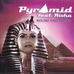 cover: Aisha|Pyramid - Round & Round