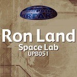 cover: Ron Land - Space Lab