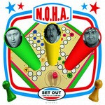 cover: Noha - Set Out