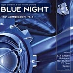 cover: Various - The Blue Night Compilation