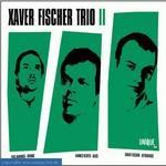 cover: Xaver Fischer Trio - XFT II