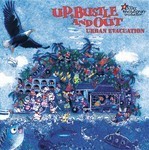 cover: Up Bustle & Out - Urban Evacuation