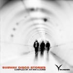 cover: Igal Magitman|Junk Science|Manuel Duego|Native|Robert|Sharon - Subway Disco Stories