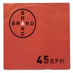 cover: A Brand - 45 Rpm