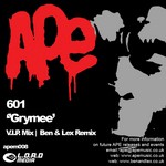 cover: 601 - Grymee