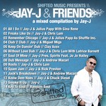 cover: Various - Jay-J & Friends (The Mixed Compilation)