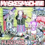 cover: Maskesmachine - Plaktang