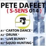 cover: Pete Dafeet - Carton Dance