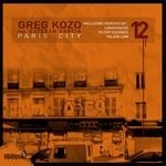 cover: . Esteban Garcia|Kozo, Greg - Paris City