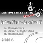 cover: Bart Van Wissen - Contraband