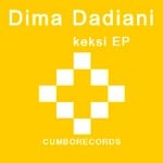 cover: Dima Dadiani - Keksi EP