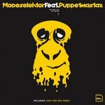 cover: Puppetmastaz|Modeselektor - The Dark Side Of The Sun