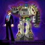 cover: Discosynthetique - I'm That Type Of Player