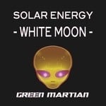 cover: Solar Energy - White Moon