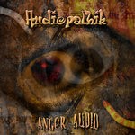 cover: Audiopathik - Anger Audio EP