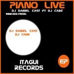 cover: Dj Care|Dj Daniel Cast - Piano Live