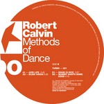 cover: Robert Calvin - Methods Of Dance