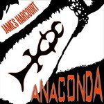 cover: James Harcourt - Anaconda