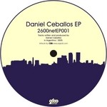 cover: Daniel Ceballos - The EP