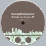 cover: Vincent Casanova - Orchids & Oracles EP