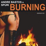 cover: Bastos, Andre|Spuri - Burning