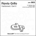 cover: Flavio Grifo - Fashioned