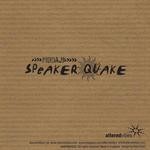 cover: Modaji - Speaker Quake