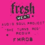 cover: Audio Soul Project - She Turns Red (Redux)