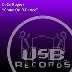 cover: Cece Rogers - Come On & Dance