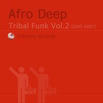 cover: Afrodeep - Tribal Funk Vol 2 (2005-2007)