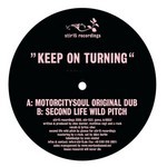 cover: Chez Damier|Kids In The Streets|Motorcitysoul - Keep On Turning