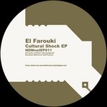 cover: El Farouki - Cultural Shock EP