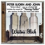 cover: Bjorn & John - Writer's Block