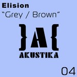 cover: Elision - Grey