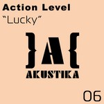 cover: Action Level - Lucky