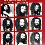 cover: The Twinkle Brothers - New Songs For Jah