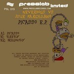 cover: Neverdogs|Julie Marghilano - Picasso EP