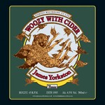 cover: James Yorkston - Woozy With Cider