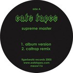 cover: Eats Tapes - Supreme Master